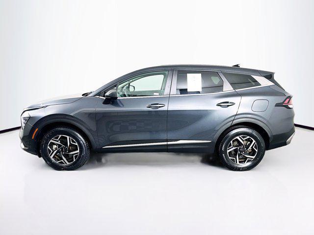 used 2024 Kia Sportage car, priced at $21,247