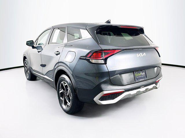used 2024 Kia Sportage car, priced at $21,247