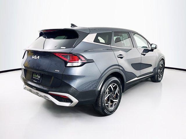 used 2024 Kia Sportage car, priced at $21,247