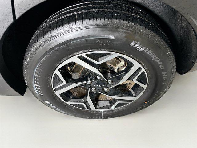 used 2024 Kia Sportage car, priced at $21,247