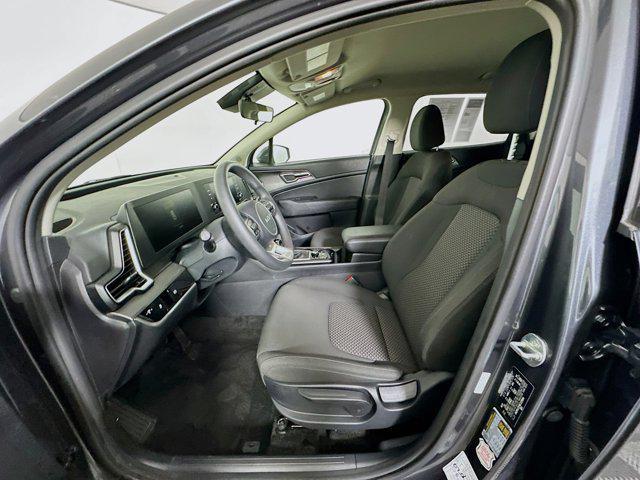 used 2024 Kia Sportage car, priced at $21,247