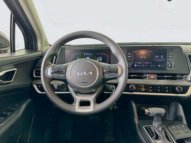 used 2024 Kia Sportage car, priced at $21,247