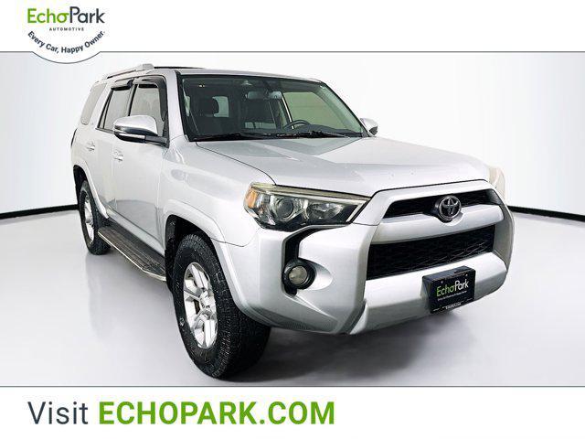 used 2014 Toyota 4Runner car, priced at $18,747