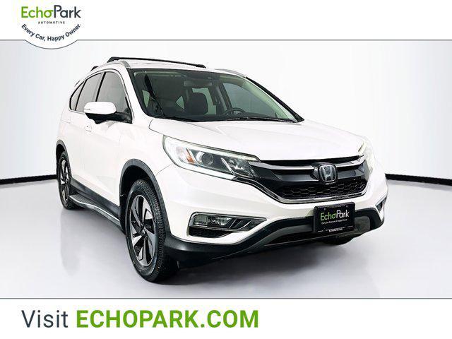 used 2016 Honda CR-V car, priced at $18,647