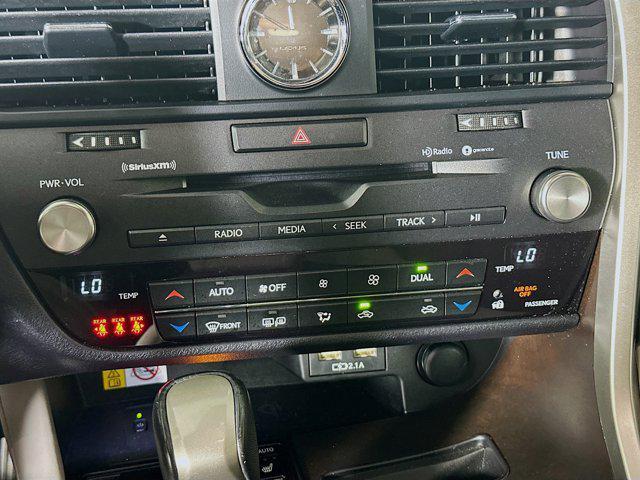 used 2022 Lexus RX 350 car, priced at $42,747