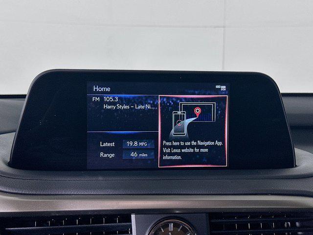 used 2022 Lexus RX 350 car, priced at $42,747