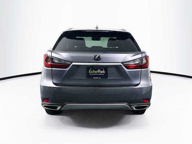 used 2022 Lexus RX 350 car, priced at $42,747
