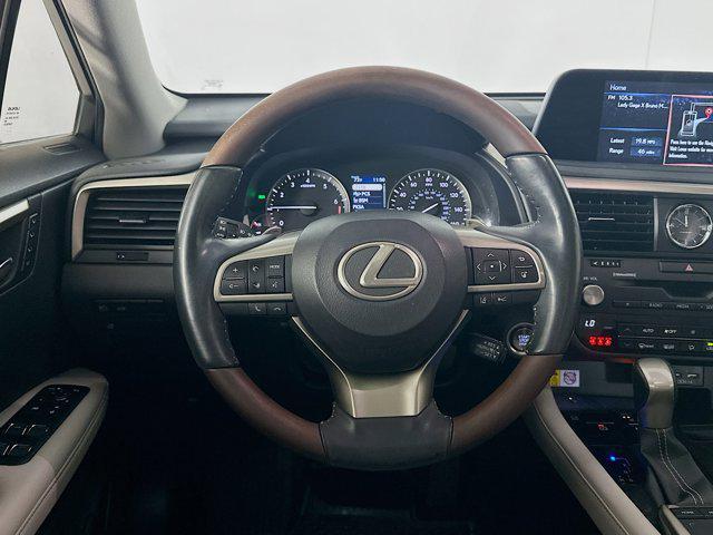 used 2022 Lexus RX 350 car, priced at $42,747