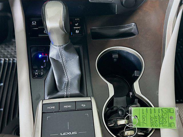 used 2022 Lexus RX 350 car, priced at $42,747