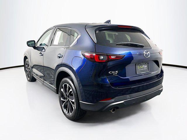 used 2022 Mazda CX-5 car, priced at $22,339