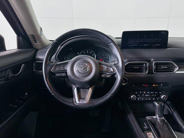 used 2022 Mazda CX-5 car, priced at $22,339