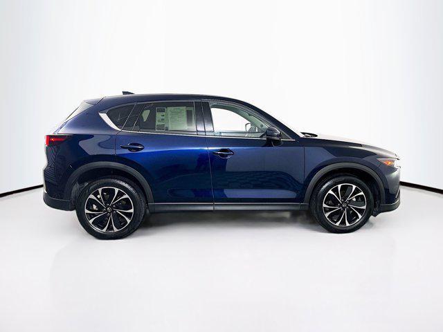 used 2022 Mazda CX-5 car, priced at $22,339