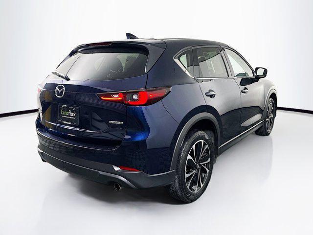 used 2022 Mazda CX-5 car, priced at $22,339