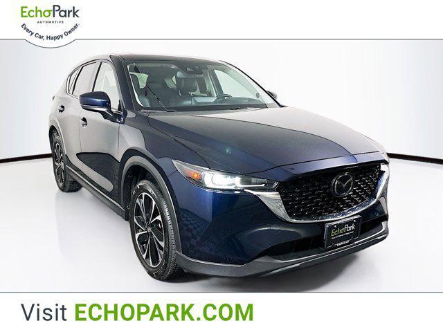 used 2022 Mazda CX-5 car, priced at $22,339