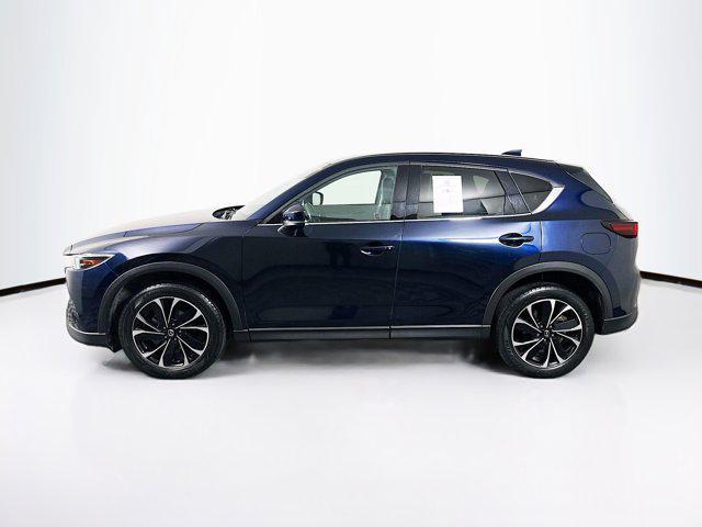 used 2022 Mazda CX-5 car, priced at $22,339