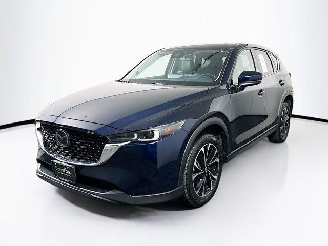 used 2022 Mazda CX-5 car, priced at $22,339