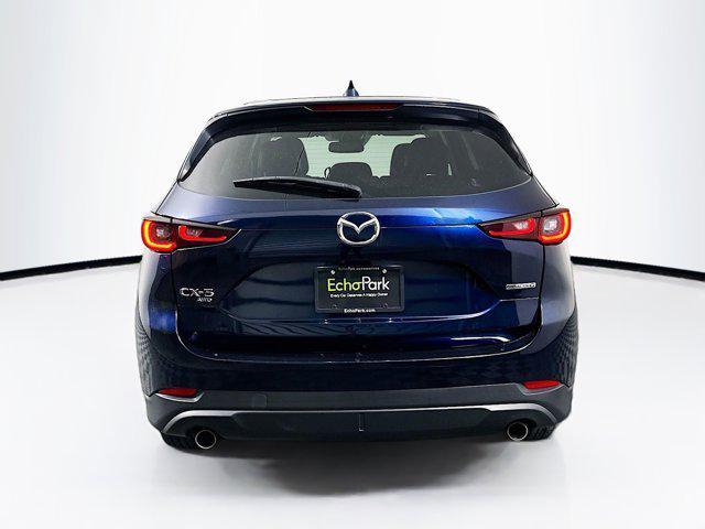 used 2022 Mazda CX-5 car, priced at $22,339