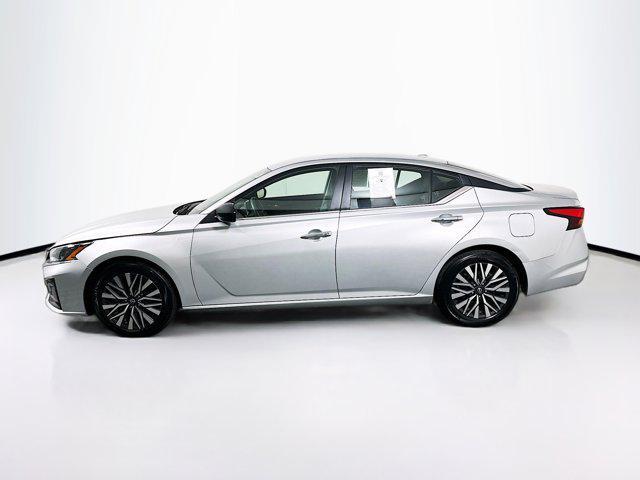 used 2024 Nissan Altima car, priced at $19,639