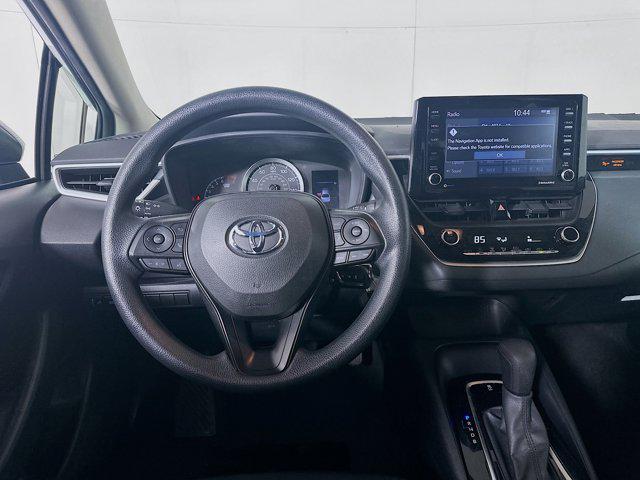 used 2022 Toyota Corolla car, priced at $17,339