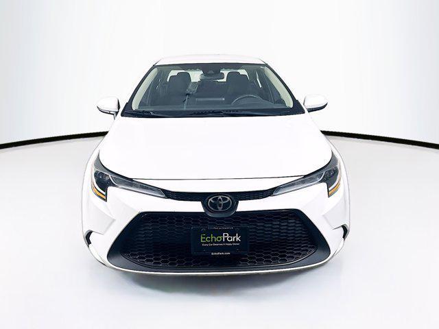 used 2022 Toyota Corolla car, priced at $17,339