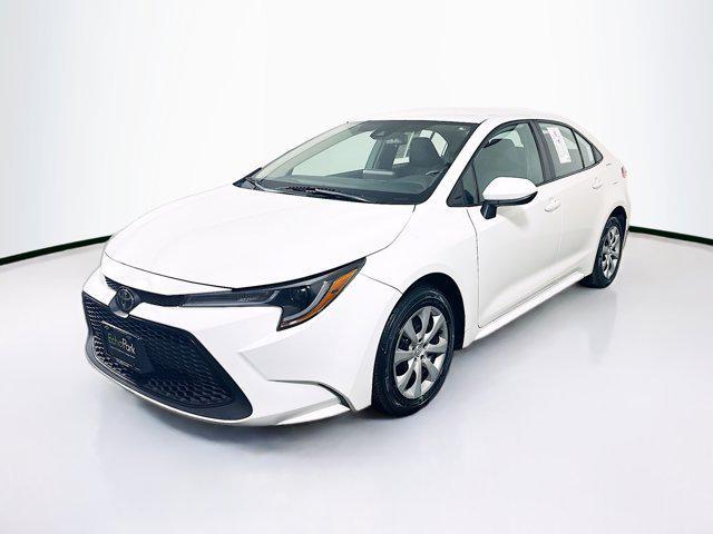 used 2022 Toyota Corolla car, priced at $17,339