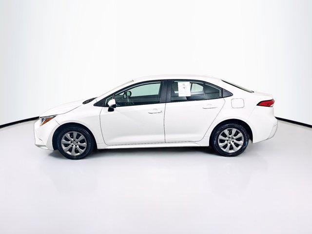 used 2022 Toyota Corolla car, priced at $17,339