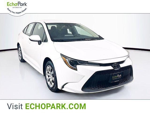 used 2022 Toyota Corolla car, priced at $17,339