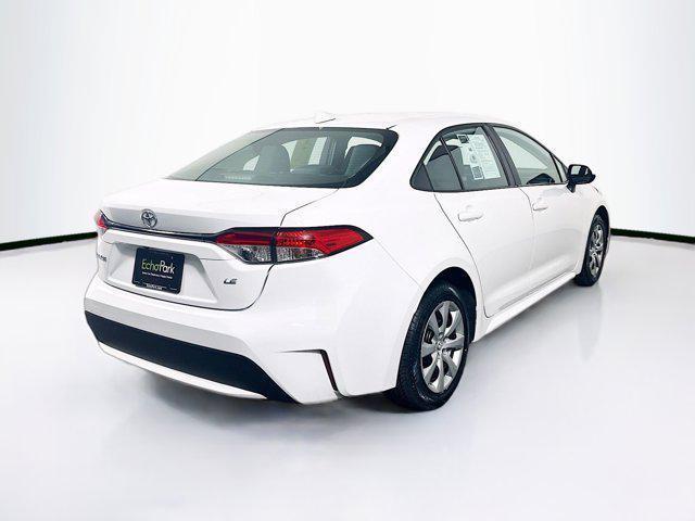 used 2022 Toyota Corolla car, priced at $17,339