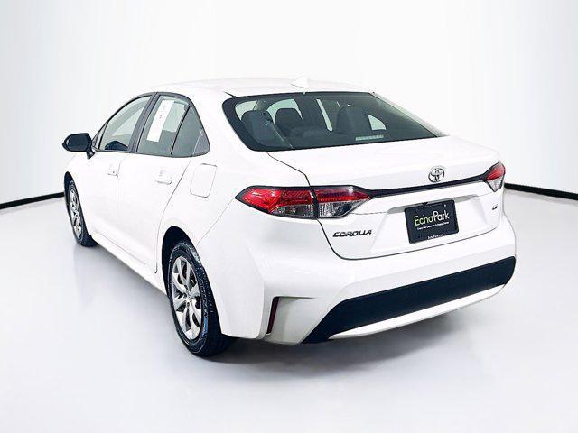 used 2022 Toyota Corolla car, priced at $17,339