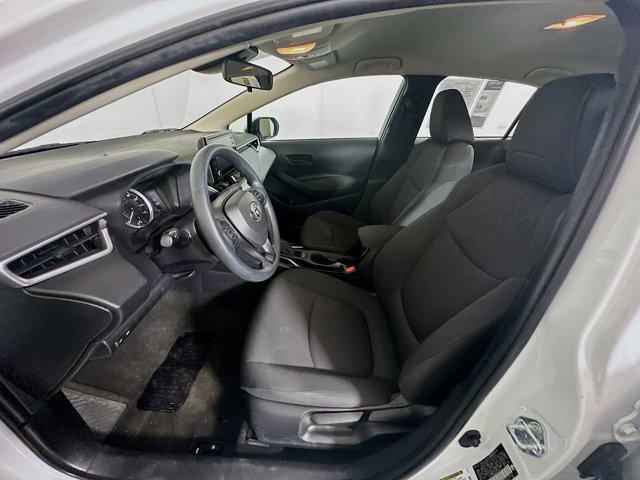 used 2022 Toyota Corolla car, priced at $17,339