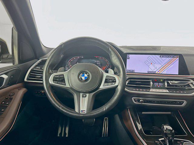 used 2019 BMW X5 car, priced at $22,999