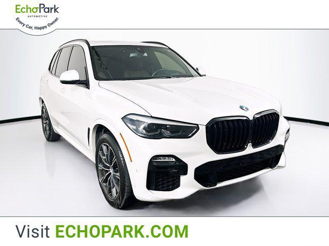 used 2019 BMW X5 car, priced at $23,997