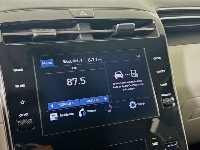 used 2024 Hyundai Tucson car, priced at $19,997