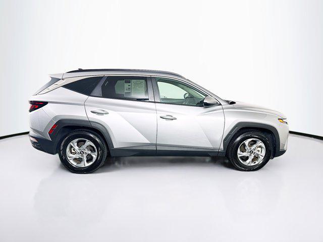used 2024 Hyundai Tucson car, priced at $19,997
