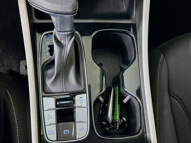 used 2024 Hyundai Tucson car, priced at $19,997