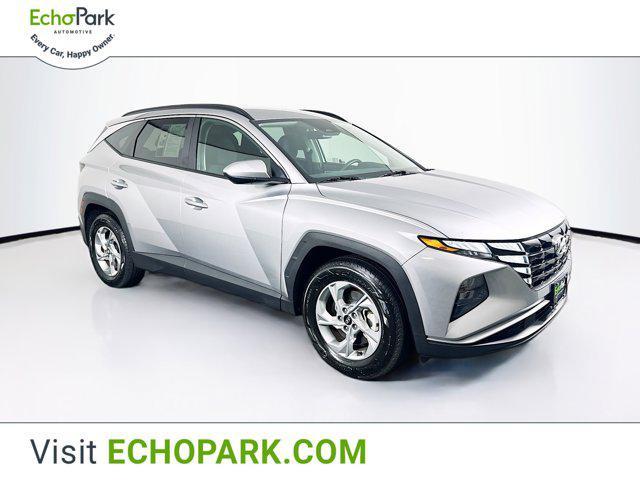 used 2024 Hyundai Tucson car, priced at $19,997