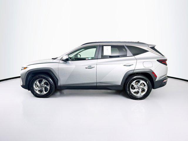 used 2024 Hyundai Tucson car, priced at $19,997