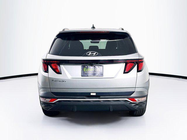 used 2024 Hyundai Tucson car, priced at $19,997