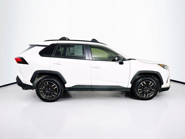 used 2019 Toyota RAV4 car, priced at $18,997