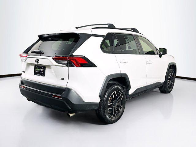 used 2019 Toyota RAV4 car, priced at $18,997