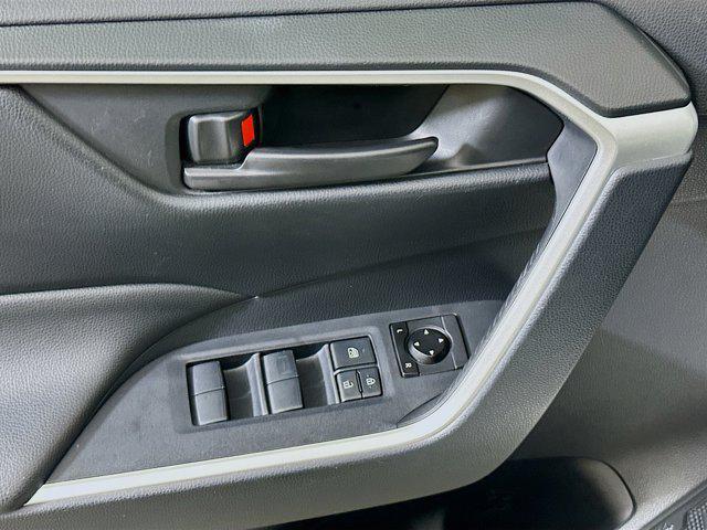 used 2019 Toyota RAV4 car, priced at $18,997