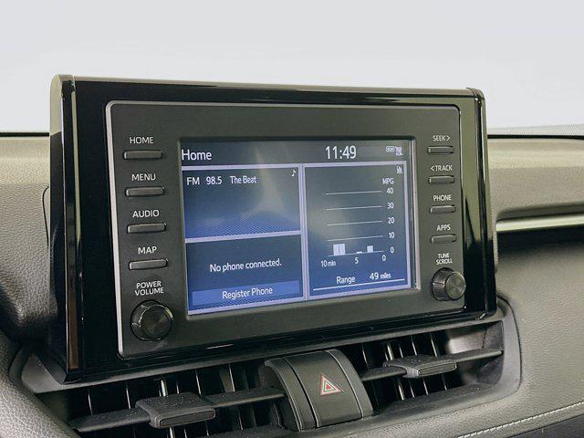 used 2019 Toyota RAV4 car, priced at $18,997