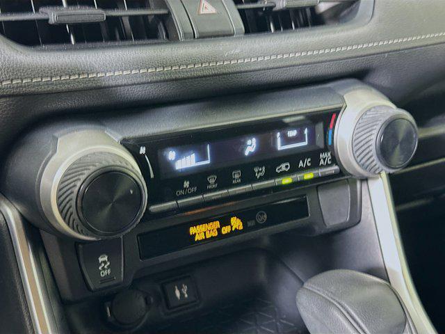 used 2019 Toyota RAV4 car, priced at $18,997