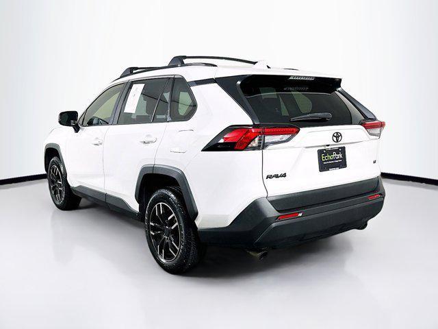 used 2019 Toyota RAV4 car, priced at $18,997