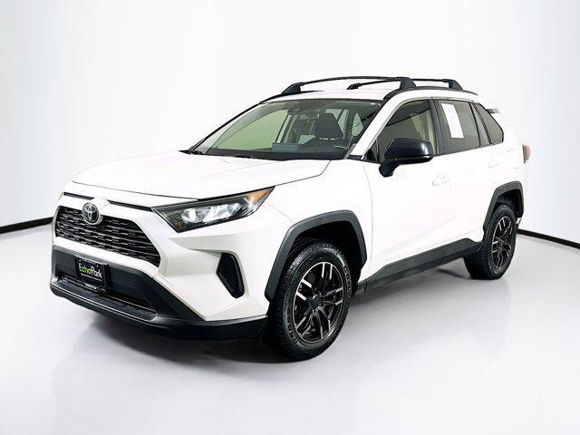 used 2019 Toyota RAV4 car, priced at $18,997