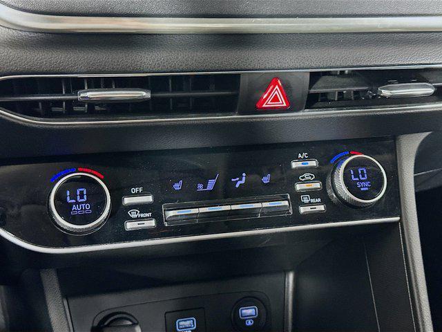 used 2023 Hyundai Sonata car, priced at $18,947