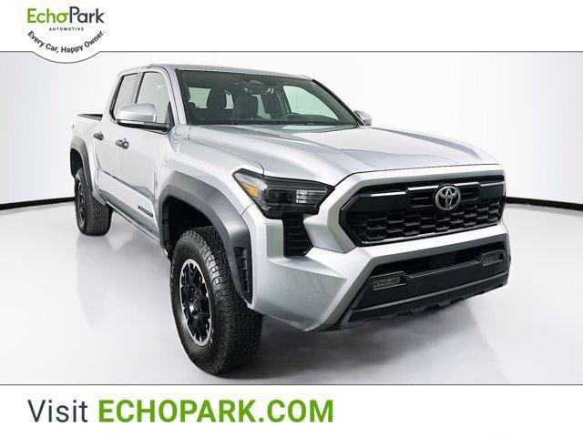 used 2024 Toyota Tacoma car, priced at $38,189