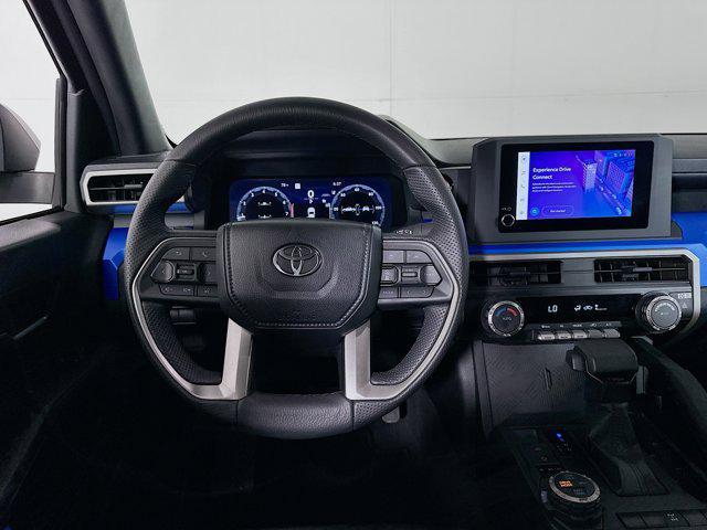 used 2024 Toyota Tacoma car, priced at $38,189