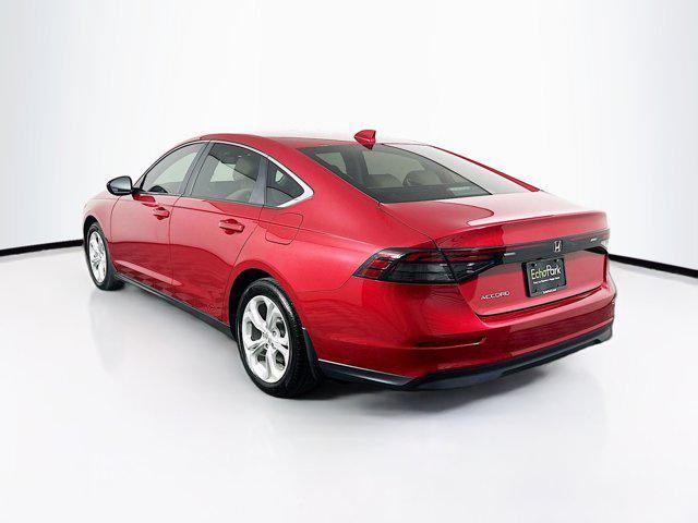 used 2023 Honda Accord car, priced at $22,239