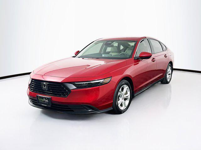 used 2023 Honda Accord car, priced at $22,239